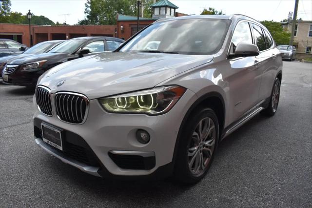 2017 BMW X1 xDrive28i