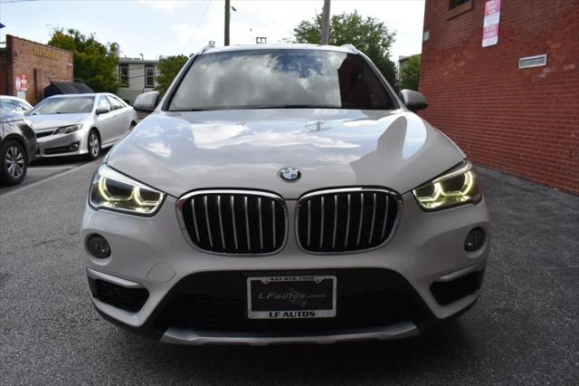 2017 BMW X1 xDrive28i