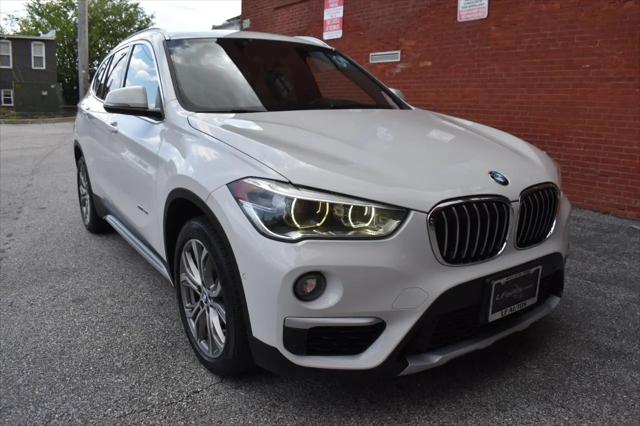 2017 BMW X1 xDrive28i