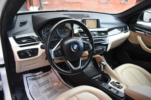 2017 BMW X1 xDrive28i