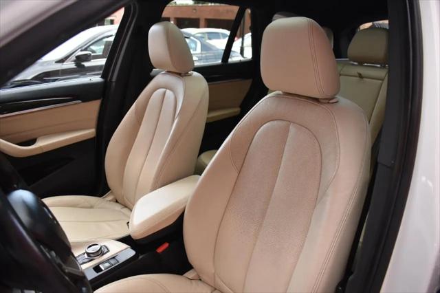 2017 BMW X1 xDrive28i
