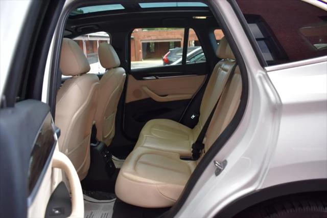 2017 BMW X1 xDrive28i