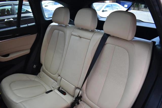 2017 BMW X1 xDrive28i