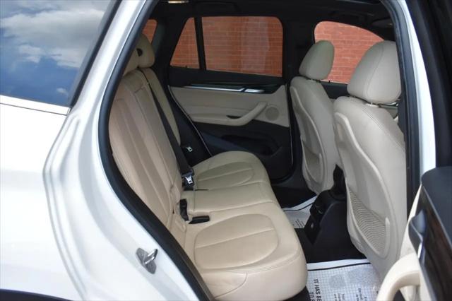 2017 BMW X1 xDrive28i