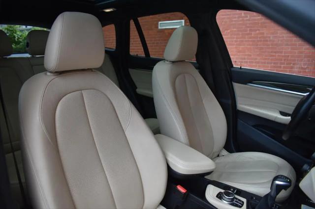 2017 BMW X1 xDrive28i