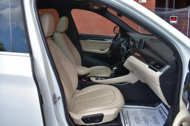 2017 BMW X1 xDrive28i