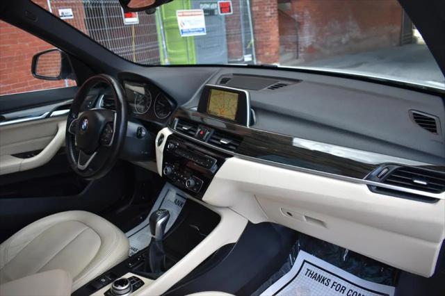 2017 BMW X1 xDrive28i