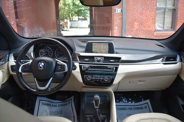 2017 BMW X1 xDrive28i