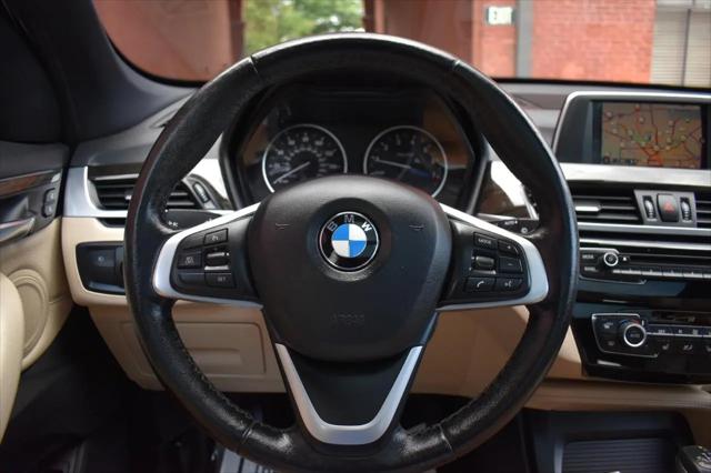 2017 BMW X1 xDrive28i