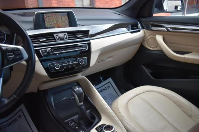 2017 BMW X1 xDrive28i