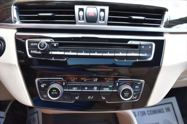 2017 BMW X1 xDrive28i