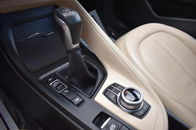 2017 BMW X1 xDrive28i
