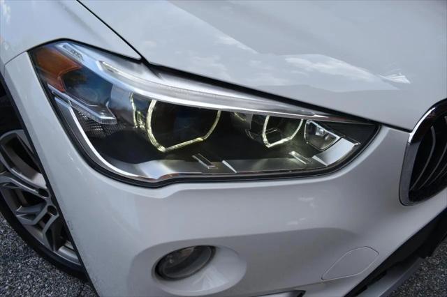 2017 BMW X1 xDrive28i