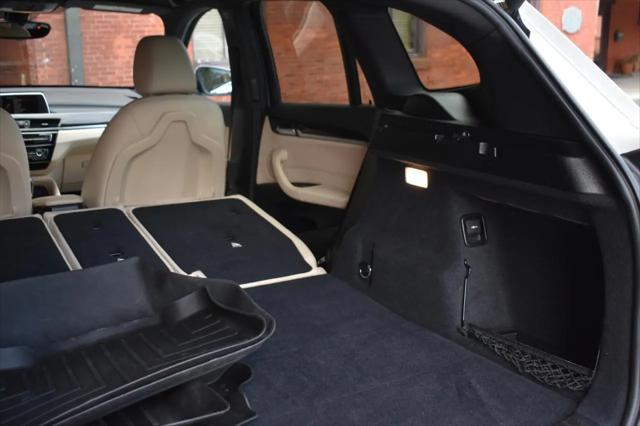 2017 BMW X1 xDrive28i