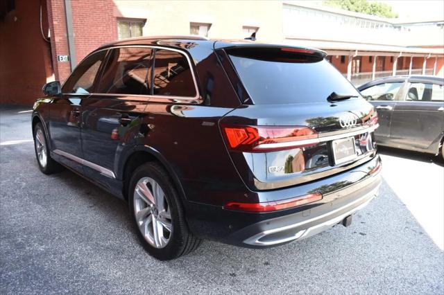2020 Audi Q7 Premium Plus 55 TFSI quattro Tiptronic
