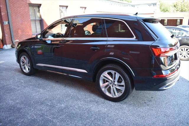 2020 Audi Q7 Premium Plus 55 TFSI quattro Tiptronic