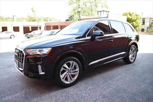 2020 Audi Q7 Premium Plus 55 TFSI quattro Tiptronic