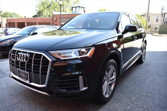 2020 Audi Q7 Premium Plus 55 TFSI quattro Tiptronic