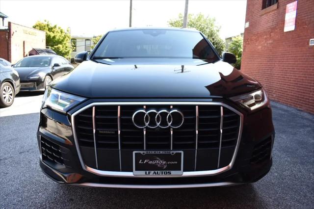2020 Audi Q7 Premium Plus 55 TFSI quattro Tiptronic