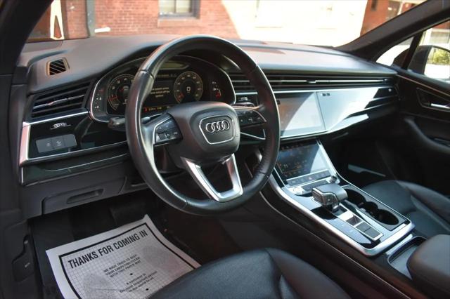 2020 Audi Q7 Premium Plus 55 TFSI quattro Tiptronic