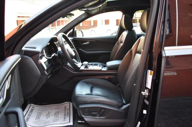2020 Audi Q7 Premium Plus 55 TFSI quattro Tiptronic