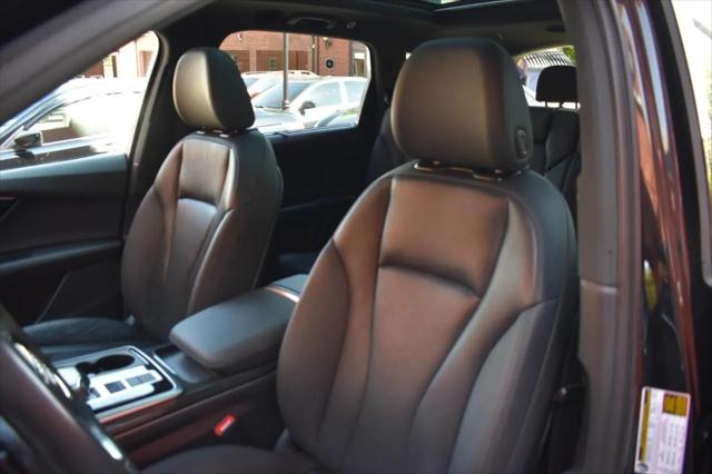 2020 Audi Q7 Premium Plus 55 TFSI quattro Tiptronic