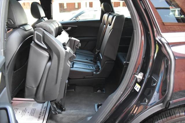 2020 Audi Q7 Premium Plus 55 TFSI quattro Tiptronic