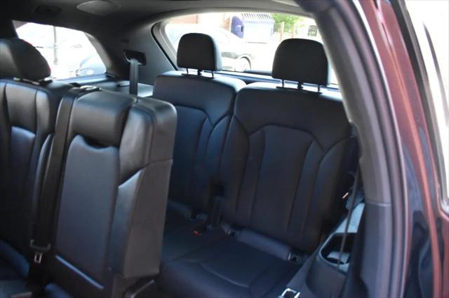 2020 Audi Q7 Premium Plus 55 TFSI quattro Tiptronic
