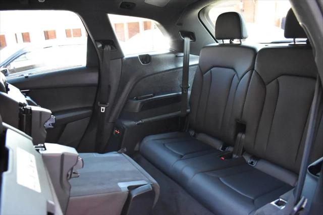 2020 Audi Q7 Premium Plus 55 TFSI quattro Tiptronic