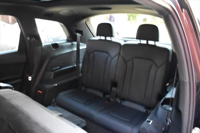 2020 Audi Q7 Premium Plus 55 TFSI quattro Tiptronic
