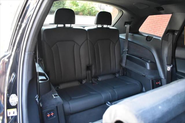 2020 Audi Q7 Premium Plus 55 TFSI quattro Tiptronic