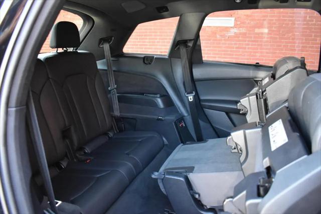 2020 Audi Q7 Premium Plus 55 TFSI quattro Tiptronic