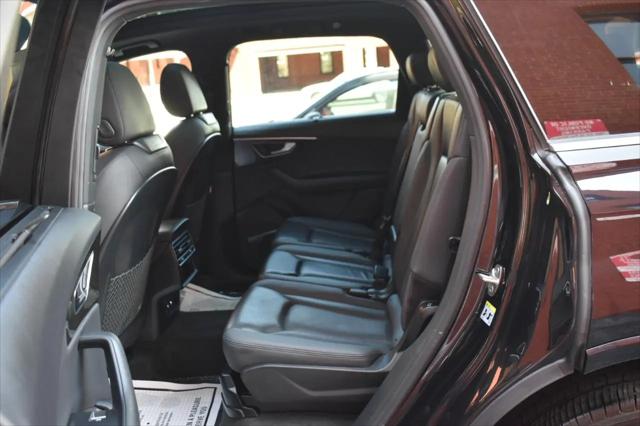2020 Audi Q7 Premium Plus 55 TFSI quattro Tiptronic