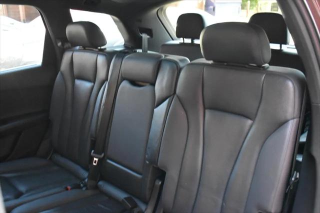 2020 Audi Q7 Premium Plus 55 TFSI quattro Tiptronic
