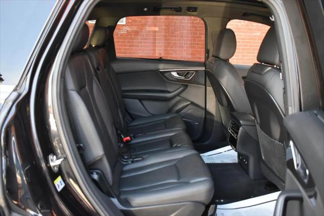 2020 Audi Q7 Premium Plus 55 TFSI quattro Tiptronic