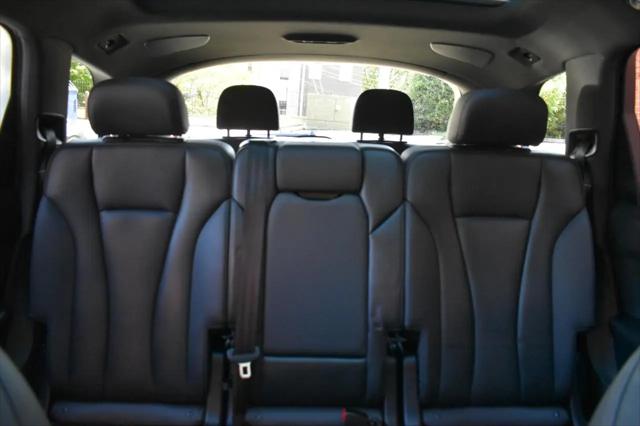 2020 Audi Q7 Premium Plus 55 TFSI quattro Tiptronic