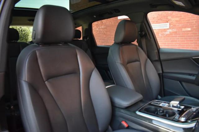 2020 Audi Q7 Premium Plus 55 TFSI quattro Tiptronic