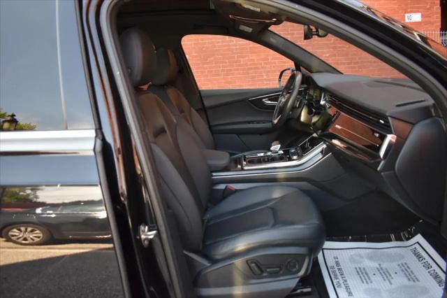 2020 Audi Q7 Premium Plus 55 TFSI quattro Tiptronic