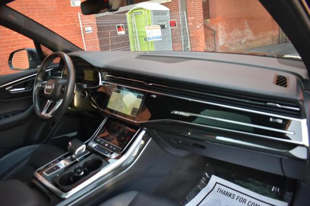 2020 Audi Q7 Premium Plus 55 TFSI quattro Tiptronic