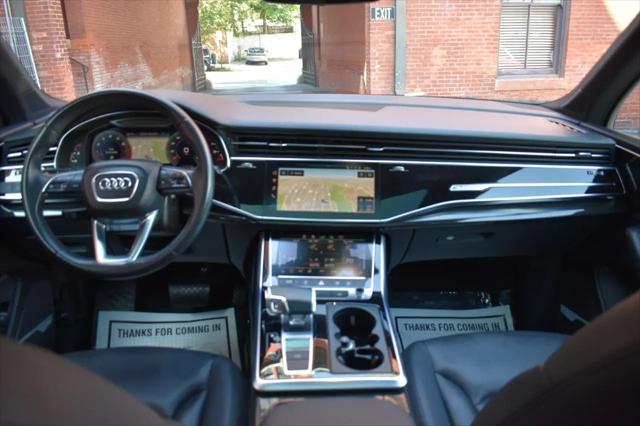 2020 Audi Q7 Premium Plus 55 TFSI quattro Tiptronic