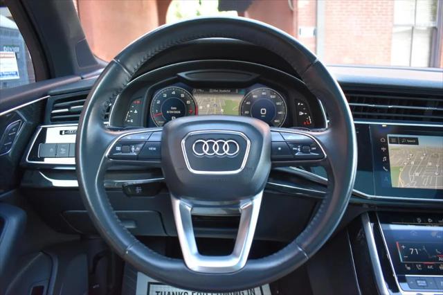 2020 Audi Q7 Premium Plus 55 TFSI quattro Tiptronic