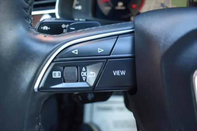 2020 Audi Q7 Premium Plus 55 TFSI quattro Tiptronic