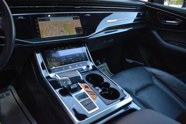 2020 Audi Q7 Premium Plus 55 TFSI quattro Tiptronic