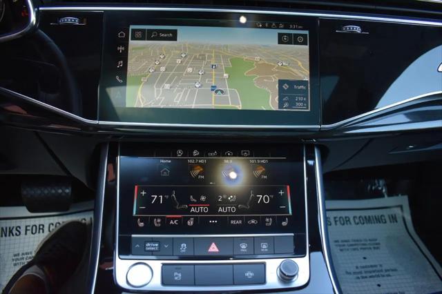 2020 Audi Q7 Premium Plus 55 TFSI quattro Tiptronic