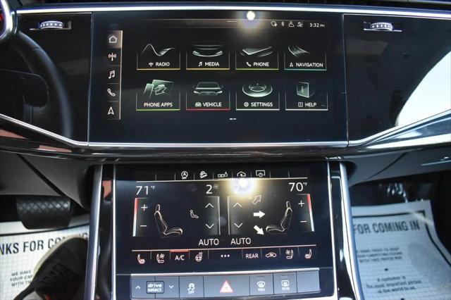 2020 Audi Q7 Premium Plus 55 TFSI quattro Tiptronic