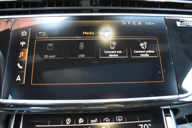 2020 Audi Q7 Premium Plus 55 TFSI quattro Tiptronic