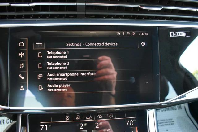 2020 Audi Q7 Premium Plus 55 TFSI quattro Tiptronic