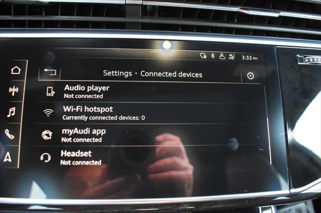 2020 Audi Q7 Premium Plus 55 TFSI quattro Tiptronic