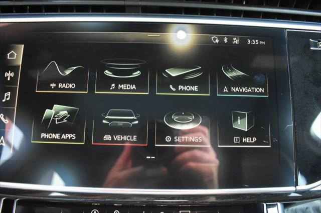 2020 Audi Q7 Premium Plus 55 TFSI quattro Tiptronic