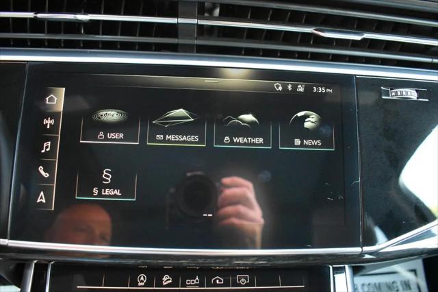 2020 Audi Q7 Premium Plus 55 TFSI quattro Tiptronic